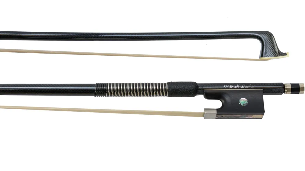 P&H Violinenbogen 4/4 Carbon Beliebt