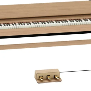 Garantierte Lieferung Roland KIYOLA KF-20 KO Pure Oak Made in Japan mit Pianobank (feste Sitzhöhe)