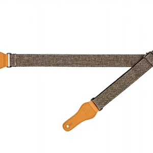 Kostenfreie Lieferung Ortega OCS-240U Ukulelengurt Khaki Cotton