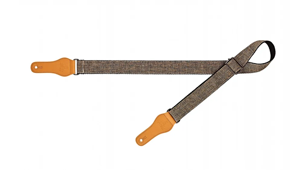 Kostenfreie Lieferung Ortega OCS-240U Ukulelengurt Khaki Cotton