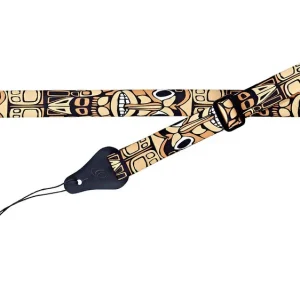 Ortega OUS-MAY Ukulelen Gurt 37mm Sonderaktion