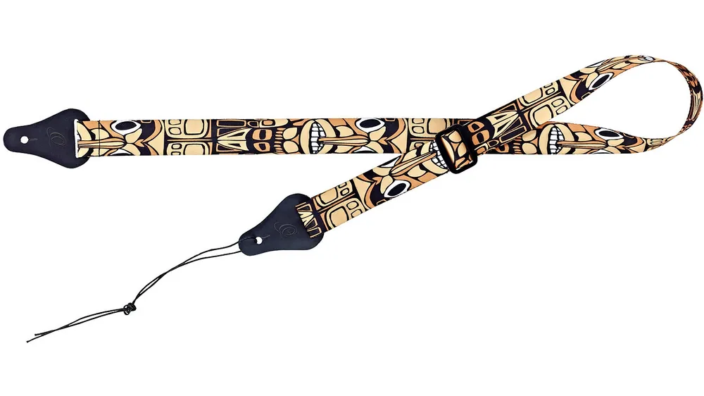 Ortega OUS-MAY Ukulelen Gurt 37mm Sonderaktion