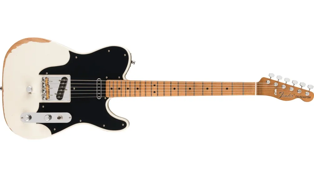 Direktkauf Fender John Osborne Tele MN OWT