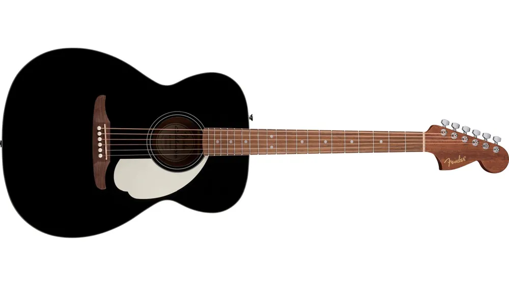 Begrenztes Angebot Fender California STD Monterey BK LTD