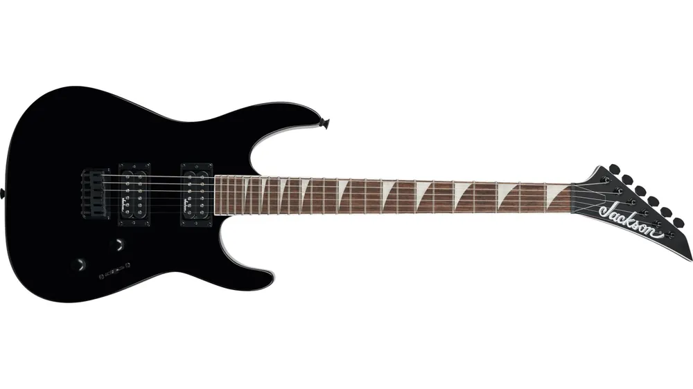 Wochenendangebot Jackson Soloist DX HT BLK