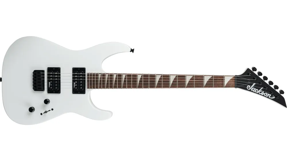 Finale Aktion Jackson Soloist DX HT Snow White
