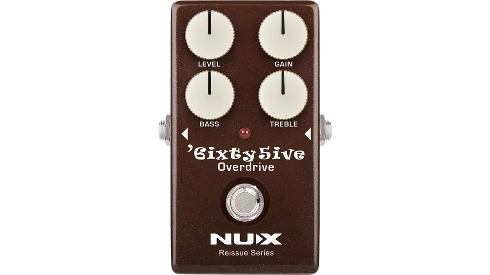 Neu Im Sortiment Nux SIXTYFIVE-OD Overdrive