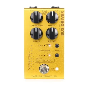 Neue Kollektion Citadel Bus Driver Analog Compressor