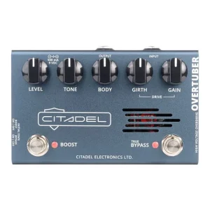 Jetzt Bestellen Citadel Overtuber High Voltage Overdrive