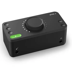 Zertifiziert Audient EVO 4 Audio Interface