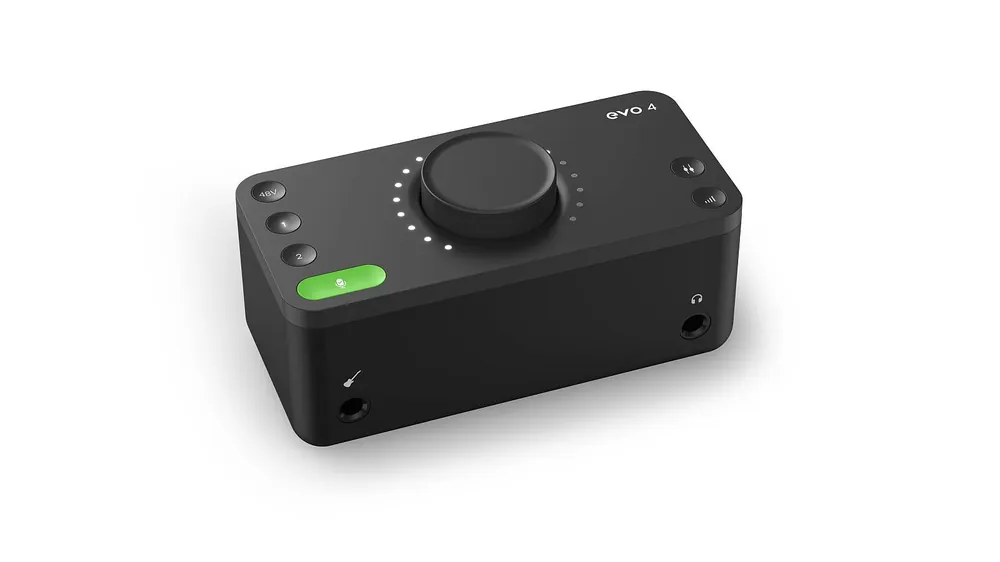 Zertifiziert Audient EVO 4 Audio Interface