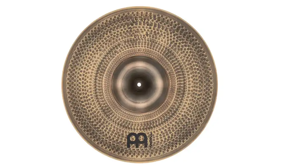 Direkt Vom Hersteller MEINL 21'' Pure Alloy Custom Super Bell Ride