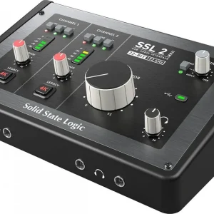 Solid State Logic SSL 2 MKII Begrenztes Angebot