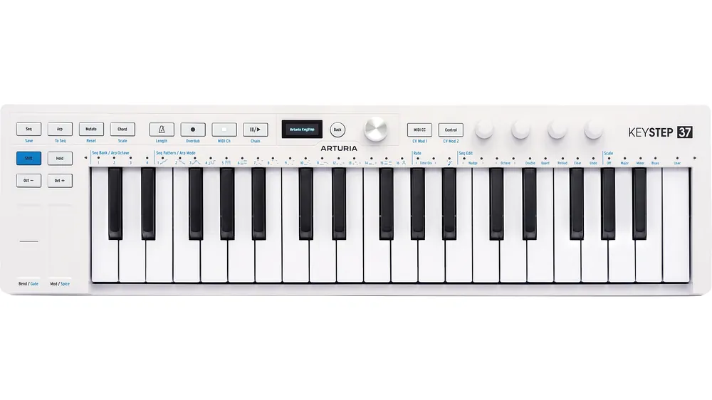 Arturia KeyStep 37 MK2 Beliebt