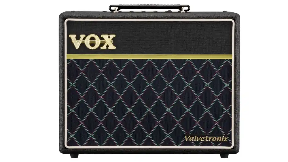Neu Im Sortiment Vox VT20X CLBL Valvetronix