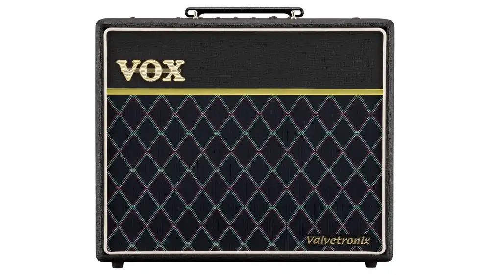 Direkt Vom Hersteller Vox VT40X CLBL Valvetronix