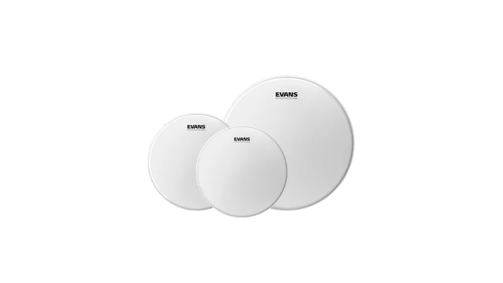 Bestseller Evans UV2 Coated Tom Pack - Fusion 10/12/14