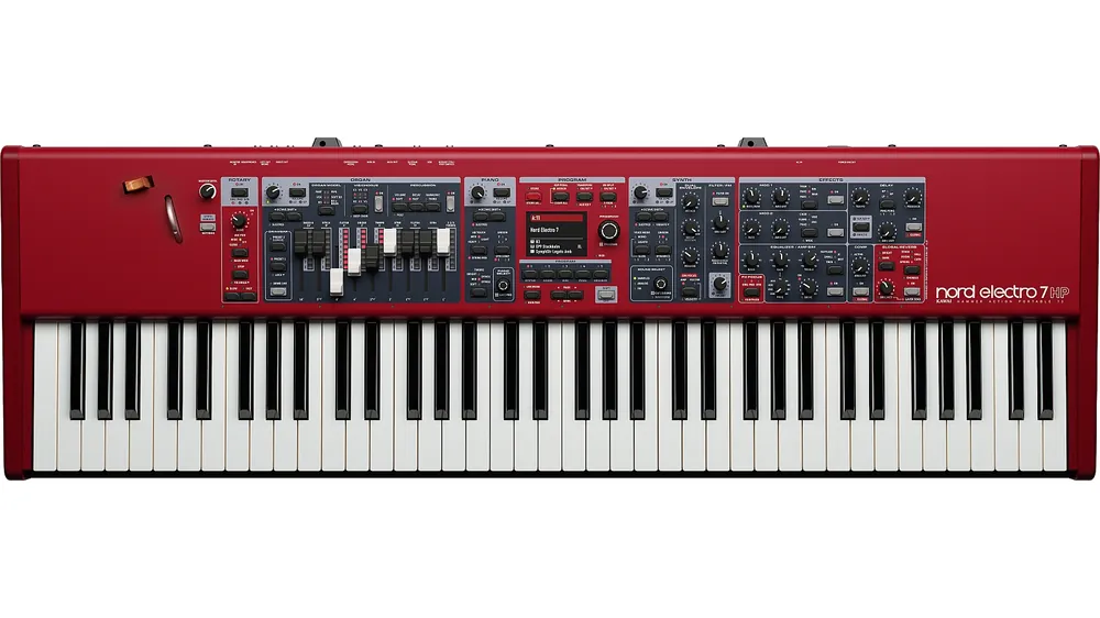 Mega-Angebot Clavia Nord Electro 7 - HP 73