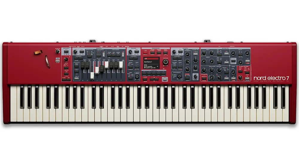 Nur Heute Clavia Nord Electro 7 - 73 Tasten