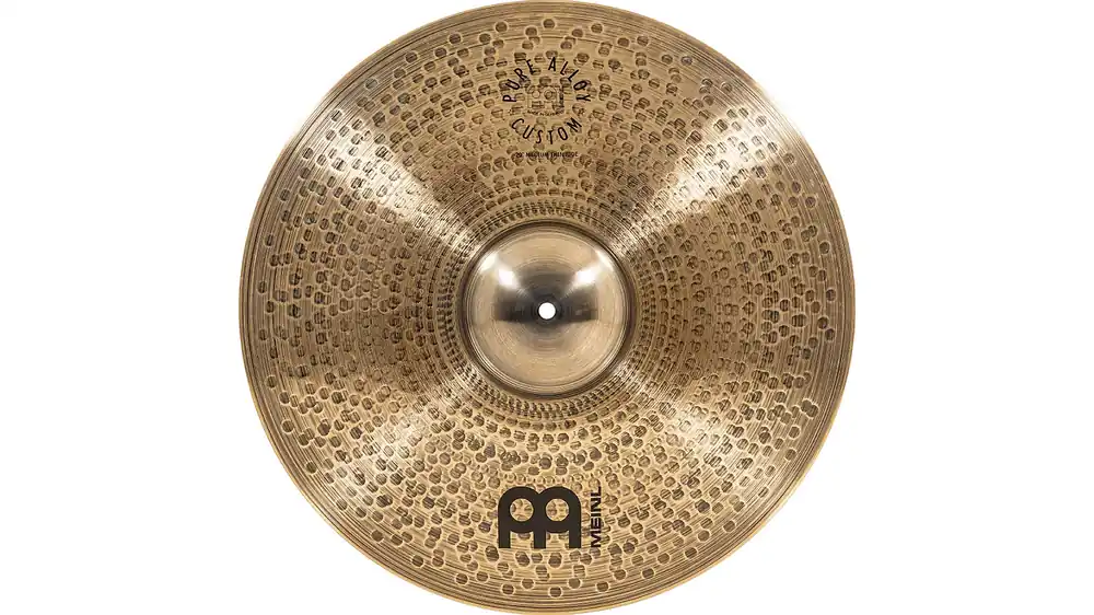 Meinl 20'' PURE Alloy Custom Ride Begrenztes Angebot