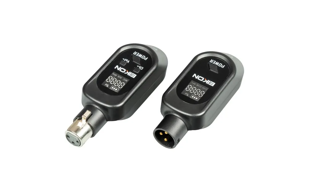 Eikon UXLR UHF XLR Wireless Audio-System Preis Gesenkt