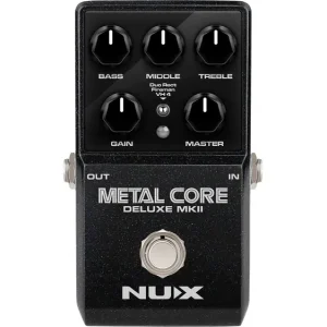 Bestseller Nux METALCORE-DLX-MK2