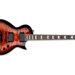 ESP LTD EC-400 QM VINTAGE BURST Preis Gesenkt
