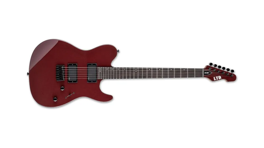 ESP LTD TH-400 SCARLET METALLIC Sale