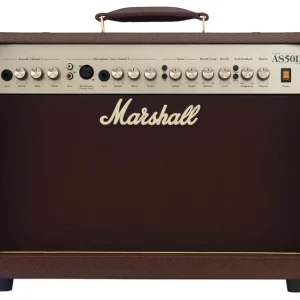 Marshall AS-50D Acoustic Amp Brown Solange Der Vorrat Reicht