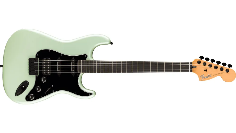 Fender LTD Player II Strat HSS Surf Pearl Top-Preis