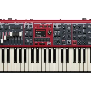 Meistverkauft Clavia Nord Electro 7 - 61 Tasten