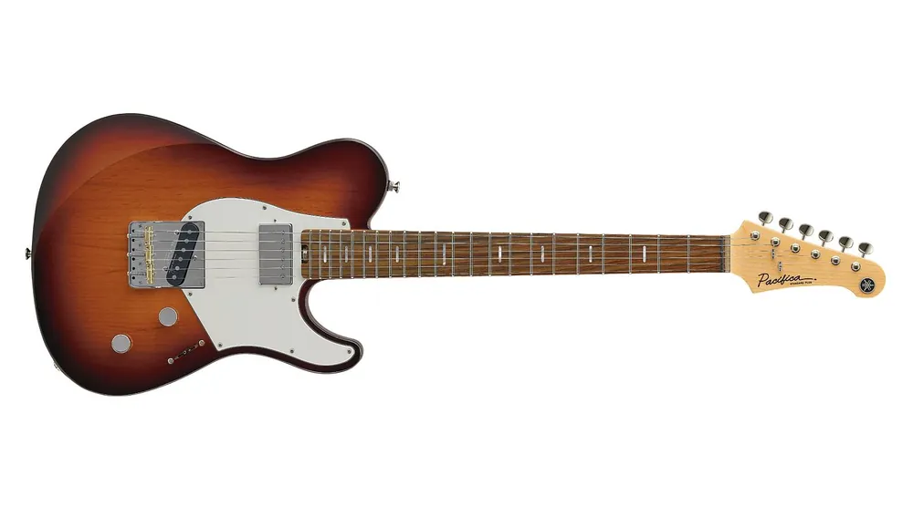 Ausverkauf Yamaha Pacifica SC Standard Plus Desert Burst
