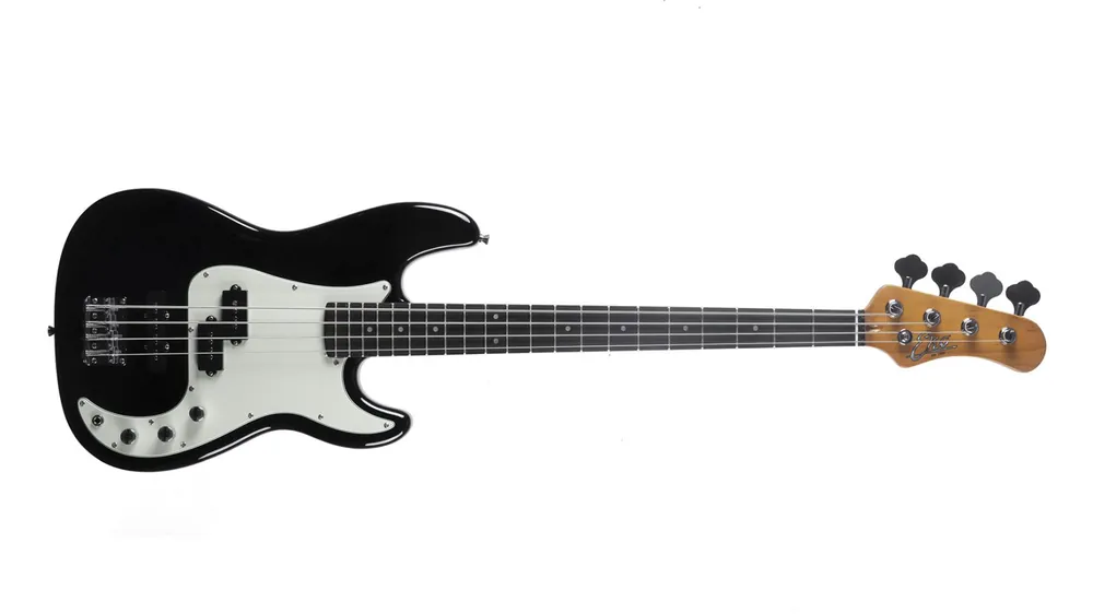 EKO PJ300-BLK PJ-Bass black Neu