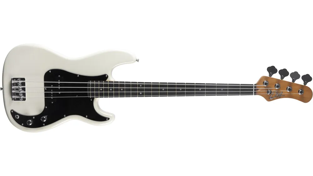 Top-Seller EKO PB400-WH P-Bass white