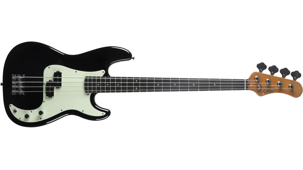 Super-Preis EKO PB300-BLK P-Bass black