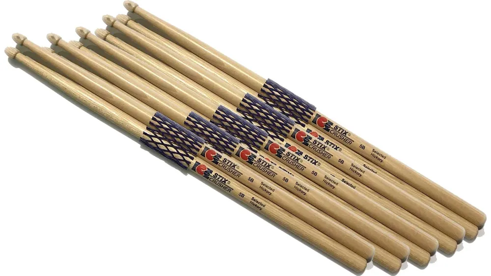 Abverkauf Ice Stix Crusher 5B Sticks 5er Set