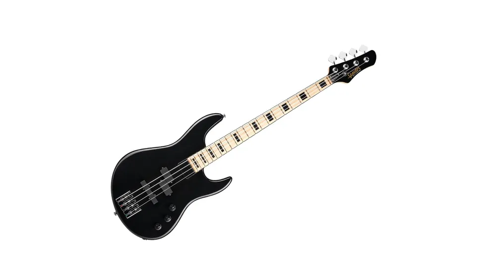 Highlight Spector NC-4 Frank Bello Bass