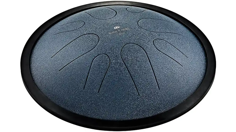 Finale Aktion Meinl Compact Steel Tongue Drum Blau C-Moll