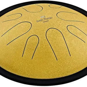 Meinl Compact Steel Tongue Drum Gold D-Moll Angebot