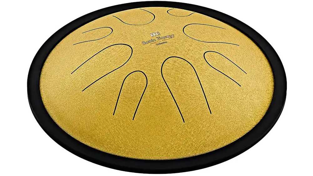 Meinl Compact Steel Tongue Drum Gold D-Moll Angebot