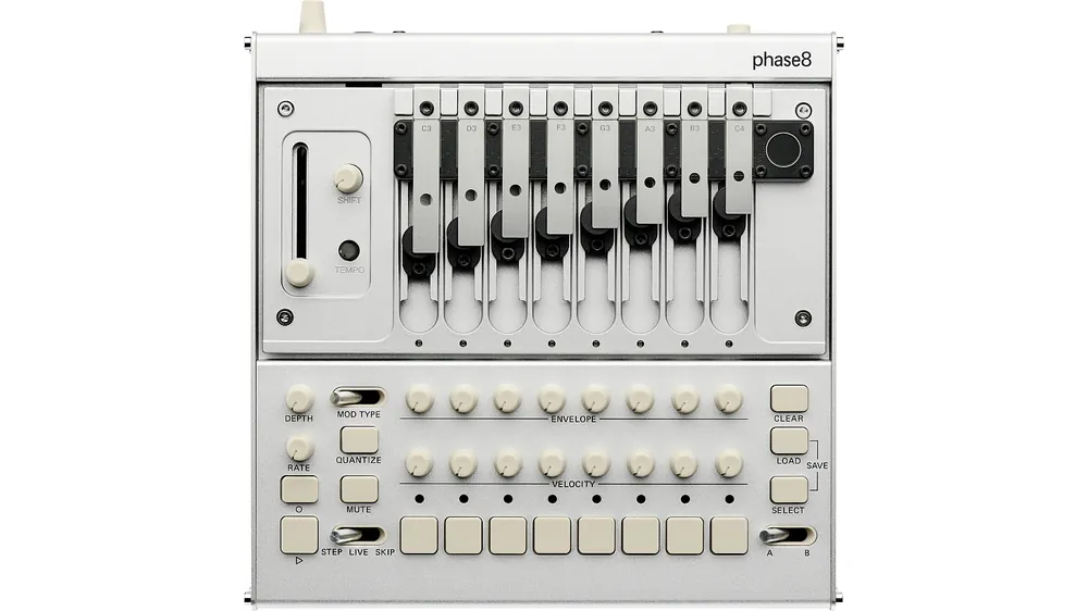 Korg phase8 Synthesizer elektro-akustisch Top-Angebot