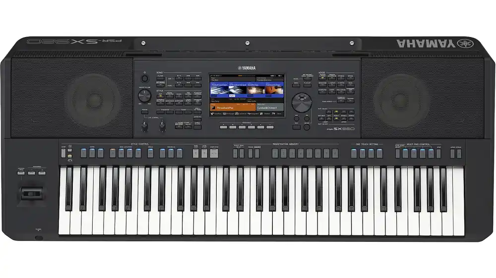 Yamaha PSR-SX920 Keyboard Arranger Workstation - Retoure Top-Angebot