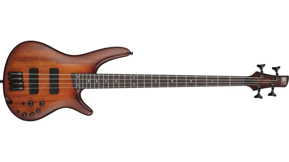 Neue Ware Ibanez SR500A-MHL Mahogany Brown Burst