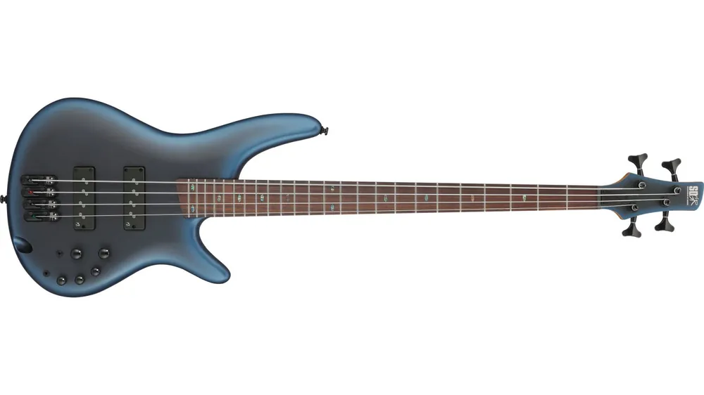 Rabatt Ibanez SR500N-MAM Midnight Arctic Ocean