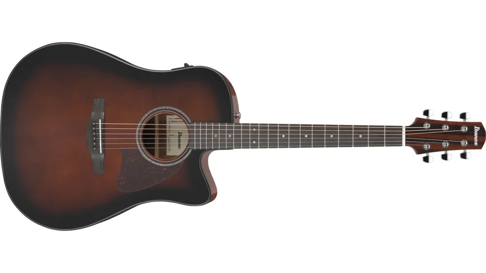 Ibanez AAD51CE-DVS Dark Violin Sunburst Neuheit