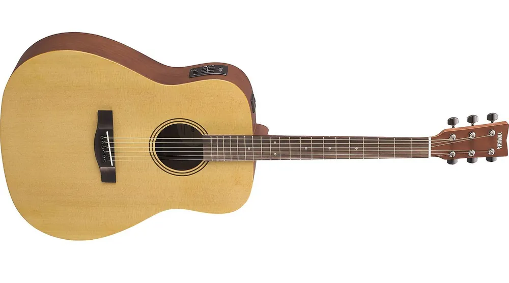 Sofort Bestellen Yamaha FX400 Natural Satin Westerngitarre