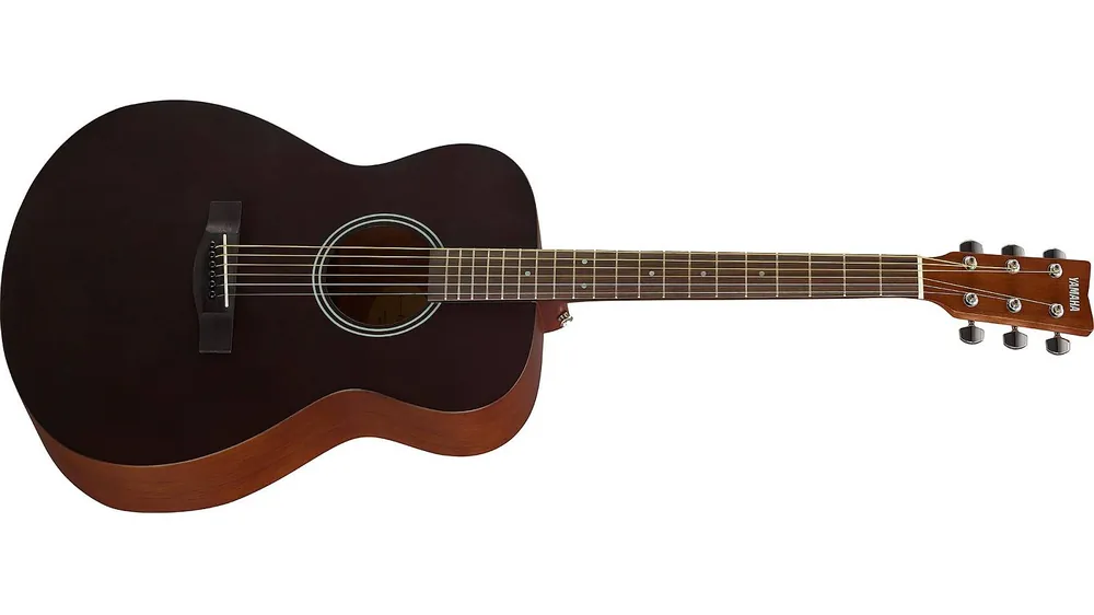 Yamaha FS400 Smoky Black Westerngitarre Super-Preis