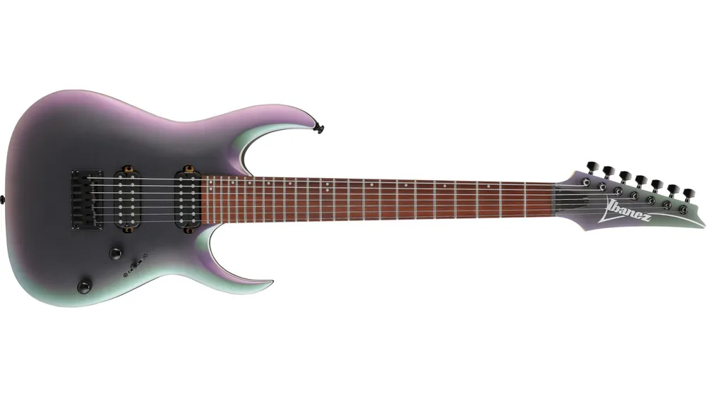Ibanez RGA742EX-BAM Black Aurora Burst Direktkauf