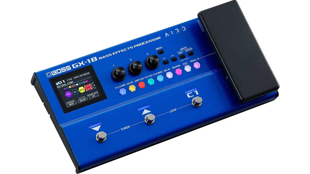Sale Boss GX-1B Multieffekt Bass