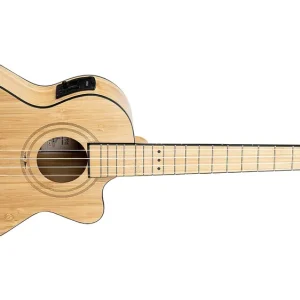 Ortega RUNAB-BA Ukulele Bariton Natur Preis Gesenkt